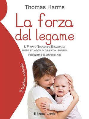 cover image of La forza del legame